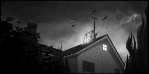 Frankenweenie Movie photos