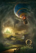 Oz: The Great and Powerful Movie posters