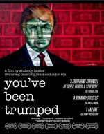 You've Been Trumped Movie posters