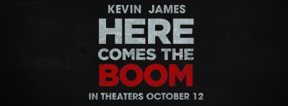 Here Comes the Boom Movie photos