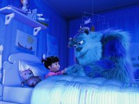 Monsters, Inc. 3D Movie photos