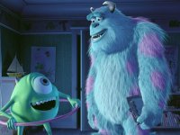 Monsters, Inc. 3D Movie photos