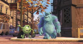 Monsters, Inc. 3D Movie Photo 96721