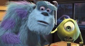 Monsters, Inc. 3D Movie Photo 96723