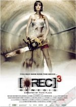 [REC] 3: Genesis Movie posters