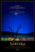 Samsara Movie posters