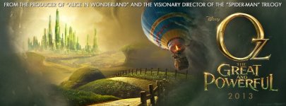 Oz: The Great and Powerful Movie photos