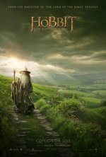 The Hobbit: An Unexpected Journey Movie posters