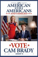 The Campaign Movie posters