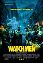 Watchmen Movie posters