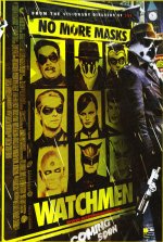 Watchmen Movie posters