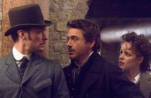 Sherlock Holmes Movie photos