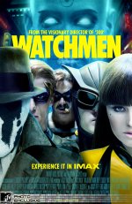 Watchmen Movie posters