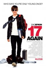 17 Again Movie posters