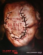 Silent Hill: Revelations 3D Movie posters