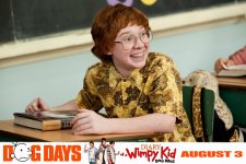 Diary of a Wimpy Kid: Dog Days Movie photos