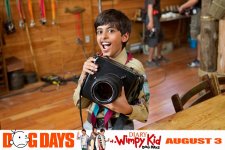 Diary of a Wimpy Kid: Dog Days Movie photos