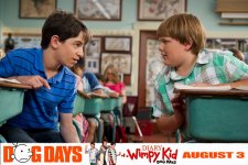 Diary of a Wimpy Kid: Dog Days Movie photos