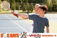 Diary of a Wimpy Kid: Dog Days Movie photos