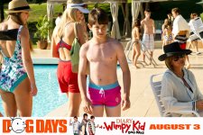 Diary of a Wimpy Kid: Dog Days Movie photos