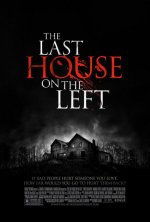 The Last House on the Left Movie posters