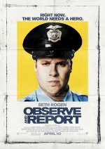 Observe and Report Movie photos