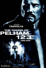 The Taking of Pelham 123 Movie posters