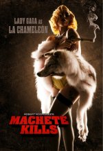 Machete Kills Movie posters