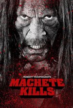 Machete Kills Movie posters