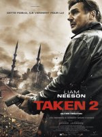 Taken 2 Movie posters