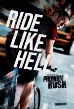 Premium Rush Movie posters