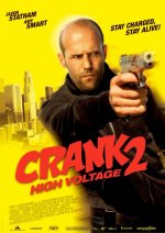 Crank: High Voltage Movie posters