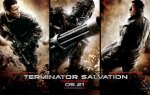 Terminator Salvation Movie posters