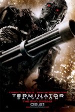 Terminator Salvation Movie posters