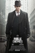 Public Enemies Movie posters