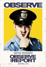 Observe and Report Movie photos