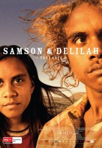 Samson and Delilah Movie posters