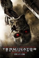 Terminator Salvation Movie posters