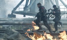 Terminator Salvation Movie photos