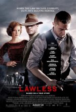 Lawless Movie posters