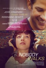 Nobody Walks Movie posters