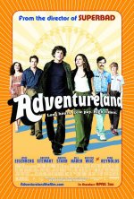 Adventureland Movie posters