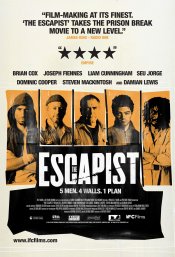 The Escapist Movie Poster