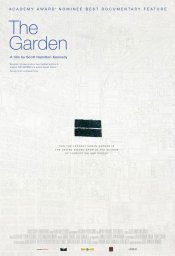 The Garden Movie Poster