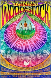 Taking Woodstock Movie Poster