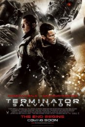 Terminator Salvation Movie Poster