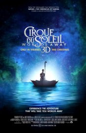 Cirque du Soleil: Worlds Away Poster