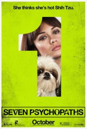 Seven Psychopaths Poster