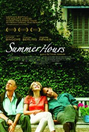 Summer Hours Movie Poster