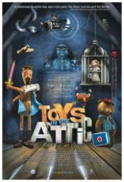 Toys in Attic Movie Poster